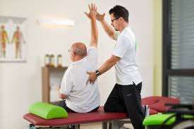 krankengymnastik